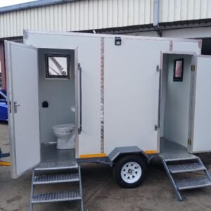 Mobile VIP Toilet – Male & Female For Sale