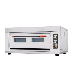 Oven 1 Deck 3 Tray Electric