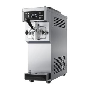 Soft ice cream machine