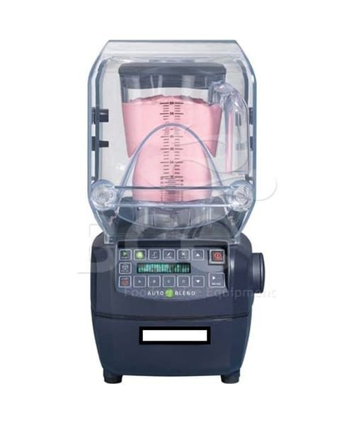 Blender with Pulse