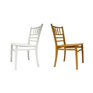 Kiddies Tiffany Chair - Plastic