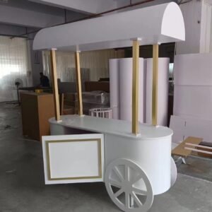 Candy cart