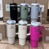 Stainless Steel H2.O Stanley Flask Cup 1.18L