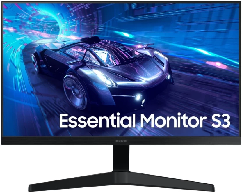 Samsung 24 inch Full HD LED Backlit VA Panel Monitor (LS24F330EAUXEN)  (Response Time: 5 ms)